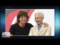 Mick Jagger Remembers Rolling Stones Drummer Charlie Watts