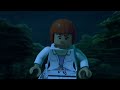 ¡El Escape de Indominus! | LEGO JURASSIC WORLD