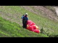 Gleitschirmflieger / Paragliding fligh