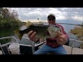 Fishing on Bay Lake at Walt Disney World with Grandkids: Kids Catching Bass