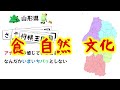 【山形】県民も知らない都道府県ランキング【雑学あるある豆知識 2022】