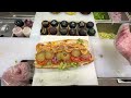 POV: 12 Min of Subway Sandwiches