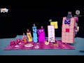 Shine Like Rainbows Numberblocks PMV