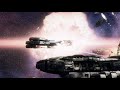 Battlestar Galactica: Deadlock - Cargo ship escort