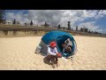 A day at the BONDI Beach, Sydney NSW | Jeannette Valencia