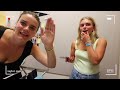 college MOVE IN vlog | CU boulder