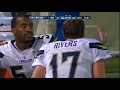 Philip Rivers - Game winning drives - Part 1