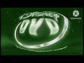 Disney DVD Logo Effects