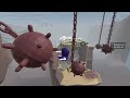 Human Fall Flat Two Levels One Video