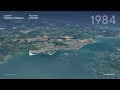 Our Cities | Timelapse in Google Earth