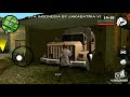 Bekerja Menjadi Supir Truk | GTA San Andreas Trucking #1