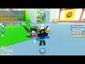 I FINNALY HAVE A HUGE BIG MASKOT FROM MY ALT IN FIRST TRY... ( Pet Simulator X ) *Roblox*