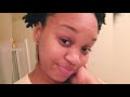 My Natural 4C Hair Routine