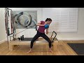 Core Connection Express - Reformer Express #108 (Mini-Ball - INT)