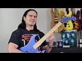 UNBOX and DEMO of the CHEAPEST 80's SHRED GUITAR!