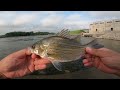 7.25.24 Red Rock Dam Fishing / Chasing the Iowa Wiper. REDEMPTION?