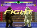 Battle K Road  Mr Bear Kumasama  mugen