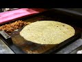 Burro de carne 🐄  | Super Burro 🌯 Comida Callejera Mexicana