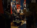 My Son Jacob Playing Drums.