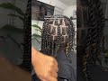 Gen Z gotta do better 😂 #hair #mensbraids #braids #flattwist #stitchbraids