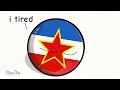 English or Spainish (Countryballs)