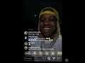 Lil Durk IG Live Playing New & Unreleased Music