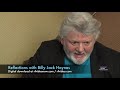 Reflections with Billy Jack Haynes Preview