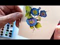 Tips & Tricks for No-Line Watercolor - EASY