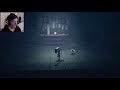 THIS PART IS SO SCARY!! | Little Nightmares 2