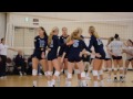 UCLA Women's Volleyball vs Cal Baptist U (1st Set)