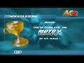 Moto racer 2 - moto x championship - no.2