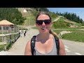 A Day on Grouse Mountain: The Grouse Grind, Zip Lines, Ropes Course, Bears, and Food!