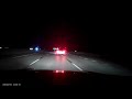 crazy driver almost causes wreck