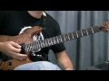 Outside Fusion Guitar Soloing Concept