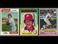 The 20 Most Valuable Topps Baseball Cards From 1970-1974