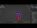 #Blender3d #animation #How to make a 3D animation in blender #Rigging #animation3d #harrypotter