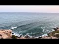 Сильные волны в Испании