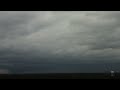 Supercell 04/05/2022. 4x Zoom 4x Speed, Drone video, Hampton South Carolina. #scwx