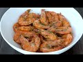 Garlic Butter Shrimp