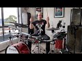 Enter Sandman DRUM COVER