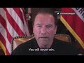 Arnold Schwarzenegger calls Trump 'worst president' ever, 'failed leader' after Capitol riot | ABC7