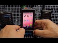 INRICO S200 NETWORK RADIO - UNBOX & TEST