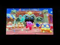 Kirby Forgotten Land Ultimate Cup Z with pro tips and very funny commentary