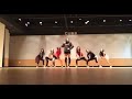 CLC unreleased dance cover BOSS By Fifth Harmony [posted by Yeeun for CLC 9th anniversary]