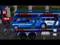 Truck Police Cars: New Transport Driver (2020) - Best Android GamePlay