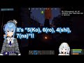 Gawr Gura cringes at Hoshimachi Suisei's abnormality【Eng Sub Wholesome TeeTee Unhinged hololive EN】