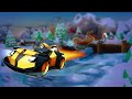 RIPOSTE SHOWCASE│CRASH OF CARS