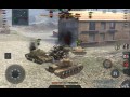 World of Tanks Blitz- T110E4 Ace Tanker Gameplay