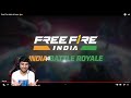 Finally Free Fire India Launch 🇮🇳 🚀 🔥