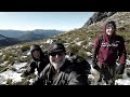 Hiking the Needles, Tasmania, Australia